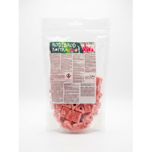Trucizna    trójkąty  500g  pomarańcz